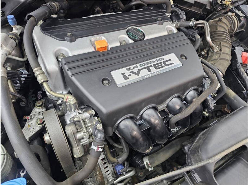 2009 Honda Accord LX-S