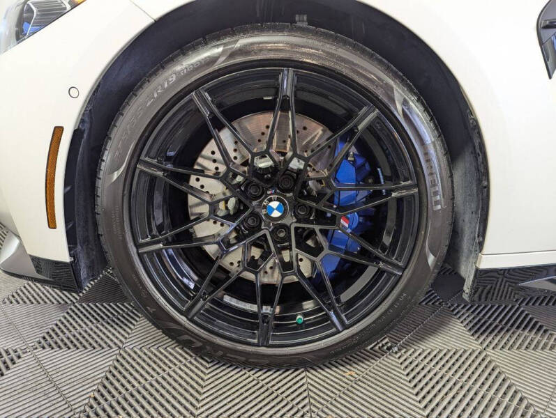 2024 BMW M4 Competition