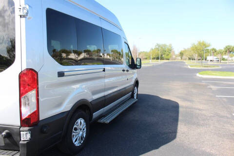 2017 Ford Transit
