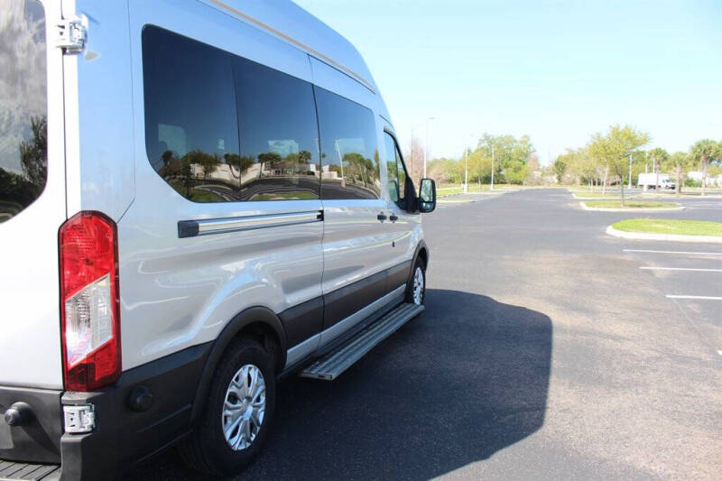 2017 Ford Transit