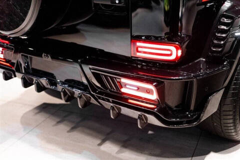 2025 Mercedes-Benz G-Class AMG G 63