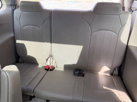 2015 GMC Acadia Denali