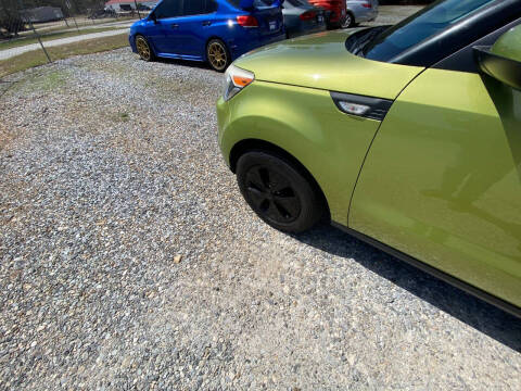 2014 Kia Soul