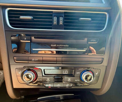 2014 Audi A5 2.0T quattro Premium Plus