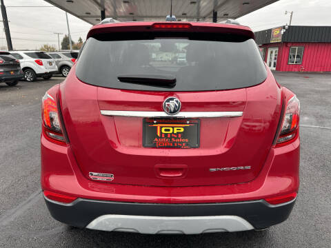 2019 Buick Encore Preferred