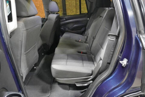 2020 Chevrolet Tahoe Police