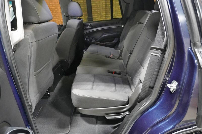 2020 Chevrolet Tahoe Police