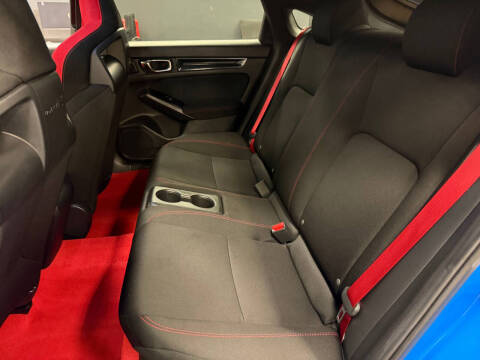 2024 Honda Civic Type R