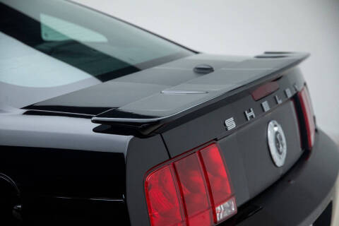 2008 Ford Shelby GT500