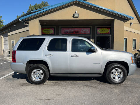 2013 Chevrolet Tahoe for sale at Advantage Auto Sales in Garden City ID