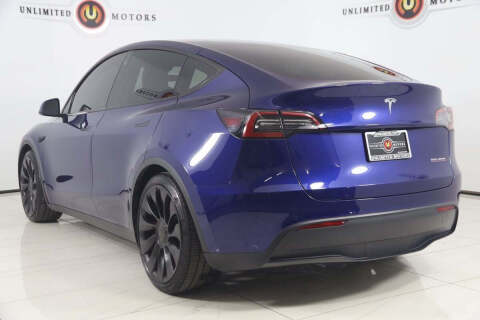 2022 Tesla Model Y Performance
