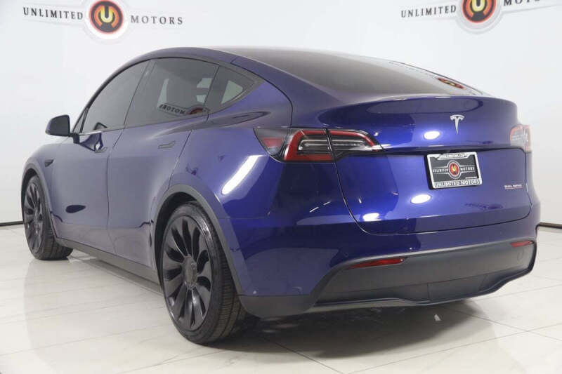 2022 Tesla Model Y Performance