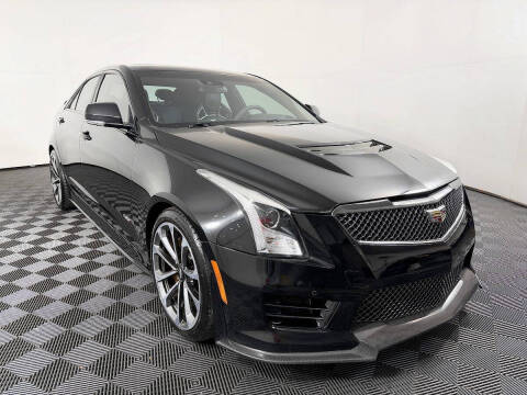 2016 Cadillac ATS-V