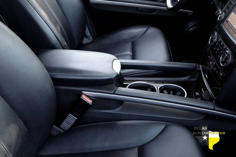 2012 Mercedes-Benz GL-Class GL 450 4MATIC