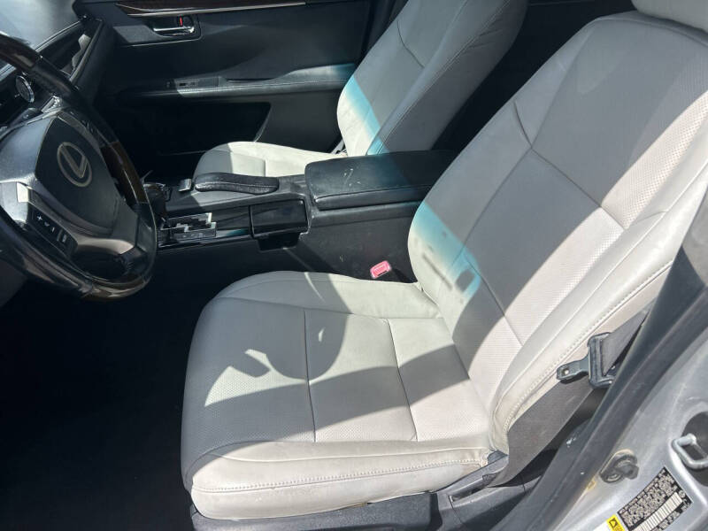2014 Lexus ES 350