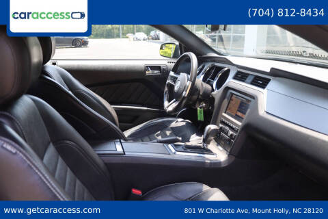 2014 Ford Mustang V6 Premium