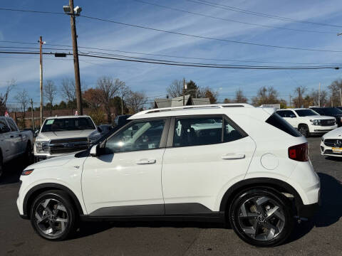 2024 Hyundai Venue SEL