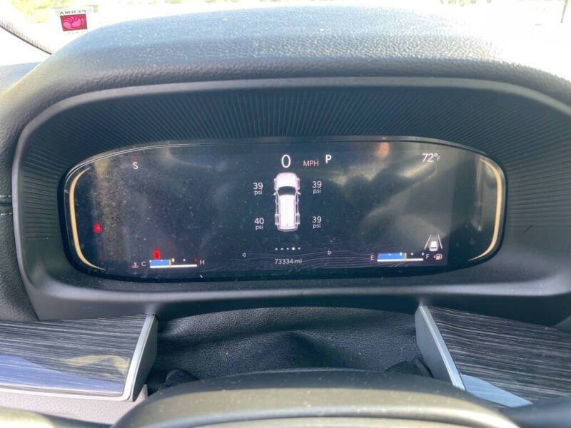 2022 Jeep Wagoneer Series II