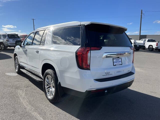 2022 GMC Yukon XL SLT
