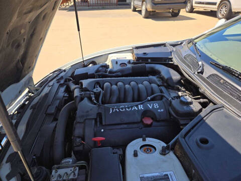 2000 Jaguar XK-Series XK8