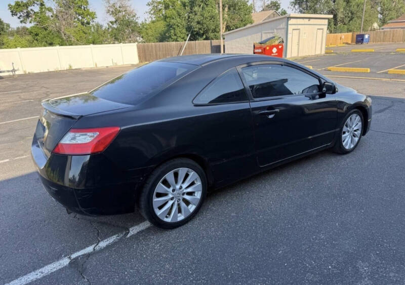 2010 Honda Civic LX