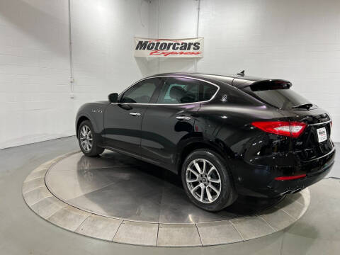 2020 Maserati Levante S