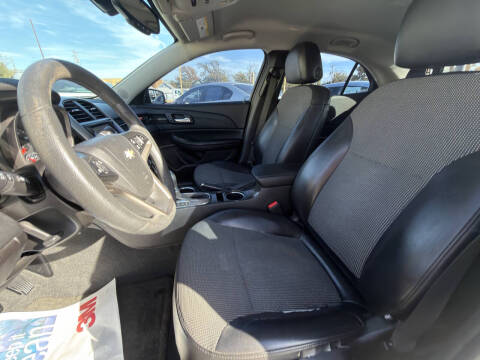 2014 Chevrolet Malibu LT