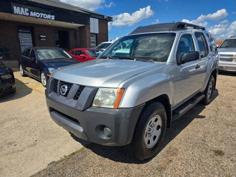 2006 Nissan Xterra X