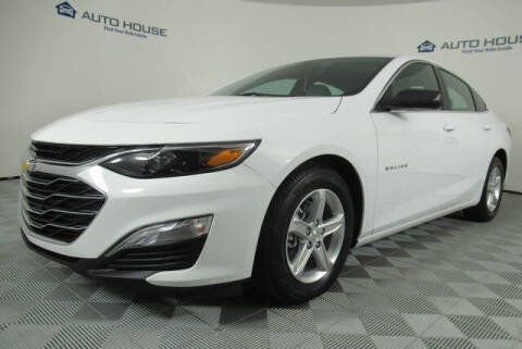 2022 Chevrolet Malibu for sale at Finn Auto Group - Auto House Tempe in Tempe AZ