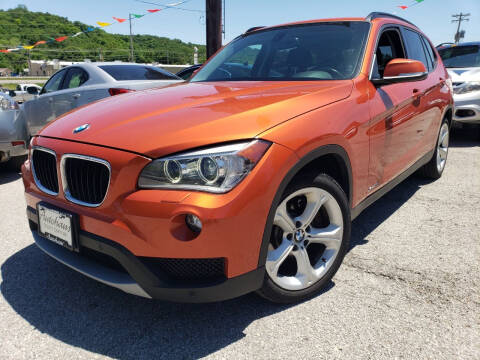 2014 BMW X1 for sale at BBC Motors INC in Fenton MO