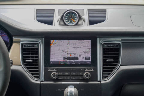 2018 Porsche Macan GTS