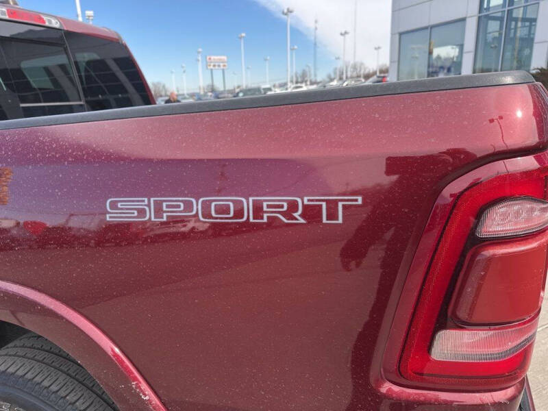 2022 RAM 1500 Laramie