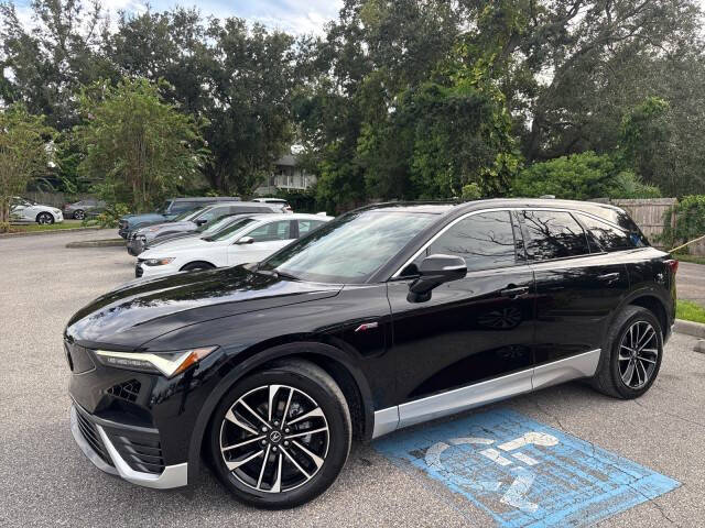 2024 Acura ZDX A-SPEC