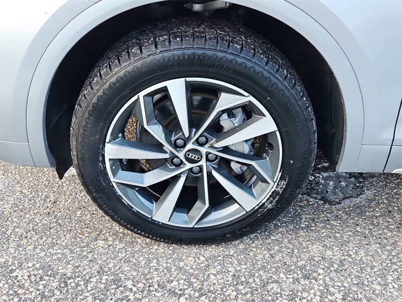 2023 Audi Q5 quattro S line Prem Plus 45 TFSI