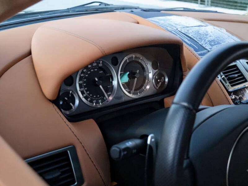 2009 Aston Martin V8 Vantage