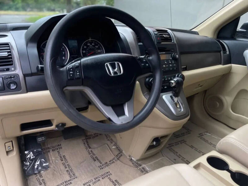 2007 Honda CR-V