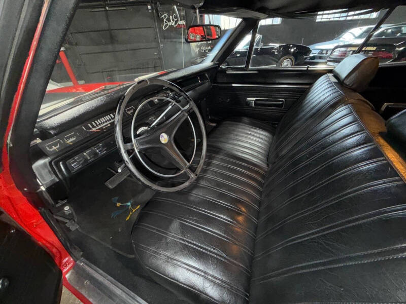 1969 Plymouth Roadrunner