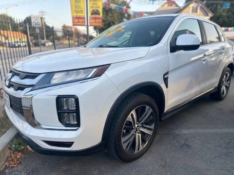 2020 Mitsubishi Outlander Sport ES