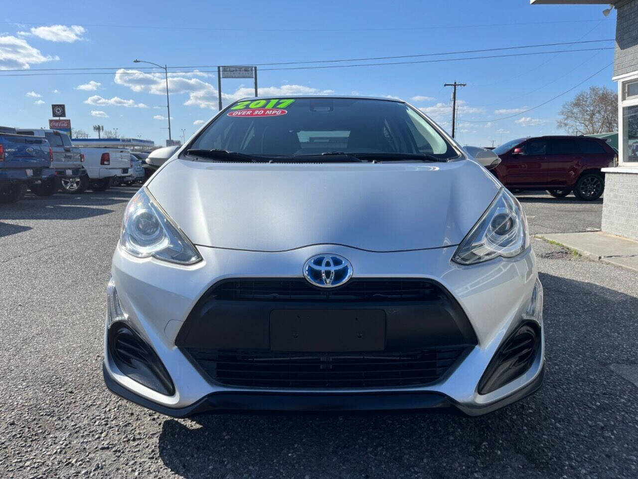 2017 Toyota Prius c for sale at NCW AUTO GROUP in Kennewick, WA