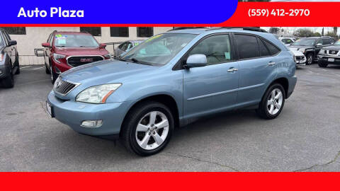 2008 Lexus RX 350