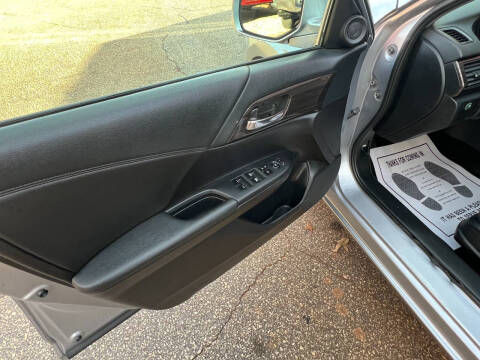 2016 Honda Accord EX