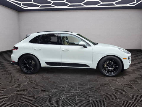 2016 Porsche Macan S
