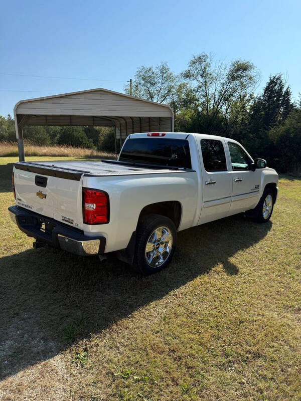 2011 Chevrolet Silverado 1500 LT