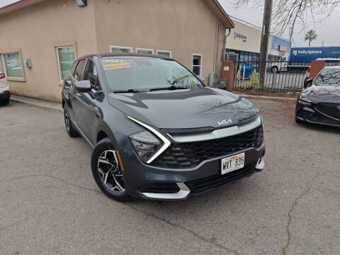 2023 Kia Sportage LX