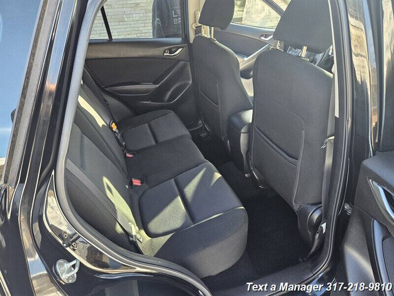 2015 Mazda CX-5 Sport