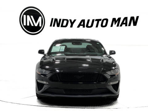 2021 Ford Mustang GT
