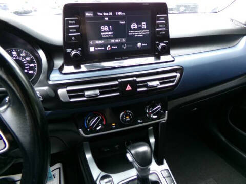 2021 Kia Seltos S Turbo