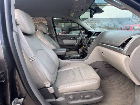 2016 GMC Acadia SLT-2