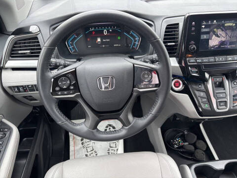 2023 Honda Odyssey Touring