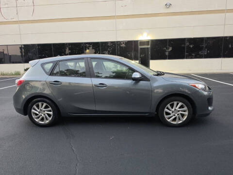 2012 Mazda MAZDA3 i Touring